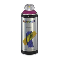 Peinture Platinum Pourpre Brillante – Signalisation | DUPLI-COLOR