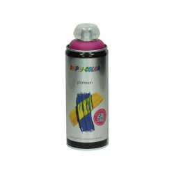 Peinture Platinum Pourpre Satinée – Signalisation Durable | DUPLI-COLOR