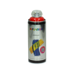 Peinture Platinum Rouge Signalisation Brillant 0,4L | DUPLI-COLOR