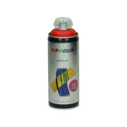 Peinture Platinum Rouge Rubis Satinée 0,4L – Finition Parfaite | DUPLI-COLOR