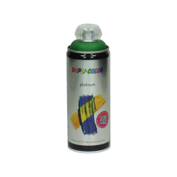 Peinture Platinum vert feuillage satinée 0,4 L DUPLI-COLOR