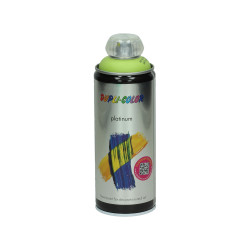 Peinture Platinum Vert Printemps Satinée 0,4L – Finition Parfaite | DUPLI-COLOR