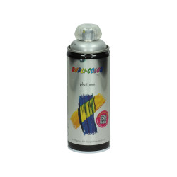 Peinture Platinum Aluminium Blanc Satiné 0,4L – Finition Parfaite | DUPLI-COLOR