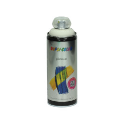 Peinture Platinum blanc crème satinée 0,4L – Finition parfaite | DUPLI-COLOR