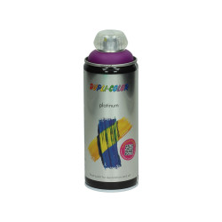 Peinture Platinum mûre satinée 0,4L – Finition parfaite | DUPLI-COLOR