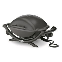 Barbecue Électrique Q 2400 | WEBER Barbecue Électrique Q 2400 | WEBER