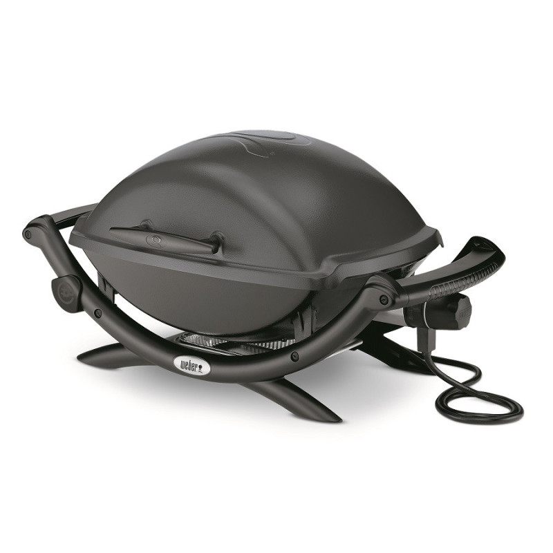 Barbecue Électrique Q 2400 | WEBER Barbecue Électrique Q 2400 | WEBER