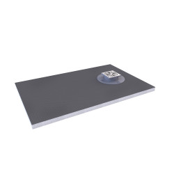 Receveur de douche à carreler Showerplate 140x90 | AURLANE
