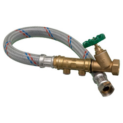 Raccord 3/4 compteur d'eau – Installation Facile | LEVICA