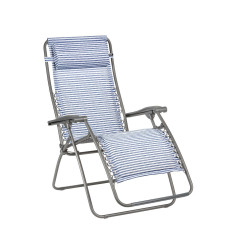 Relax RSX matelassé bleu marine