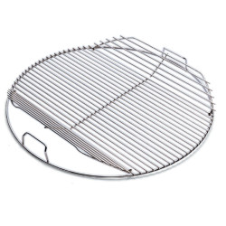 Grille de cuisson Weber 47cm – Articulée et pratique | WEBER