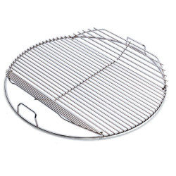 Grille de cuisson articulée pour barbecue 47 cm WEBER