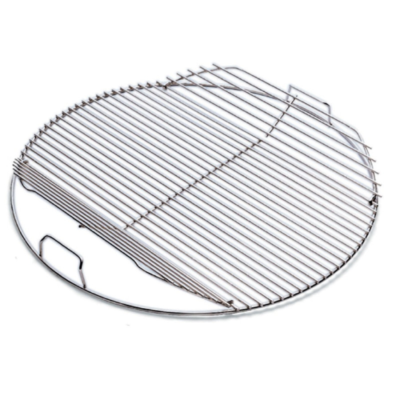 Grille de cuisson articulée pour barbecue 47 cm WEBER