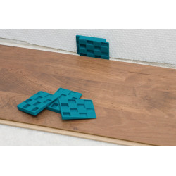 Cales de dilatation 40 pièces – Pose facile | WOLFCRAFT Cales de dilatation 40 pièces – Pose facile | WOLFCRAFT