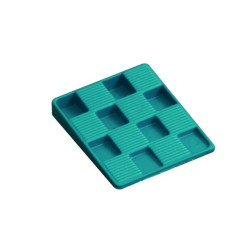 Cales de dilatation 40 pièces – Pose facile | WOLFCRAFT