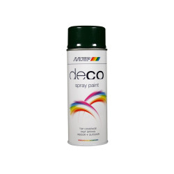 Peinture Vert Pin Brillante 0,4L – Déco Facile | MOTIP