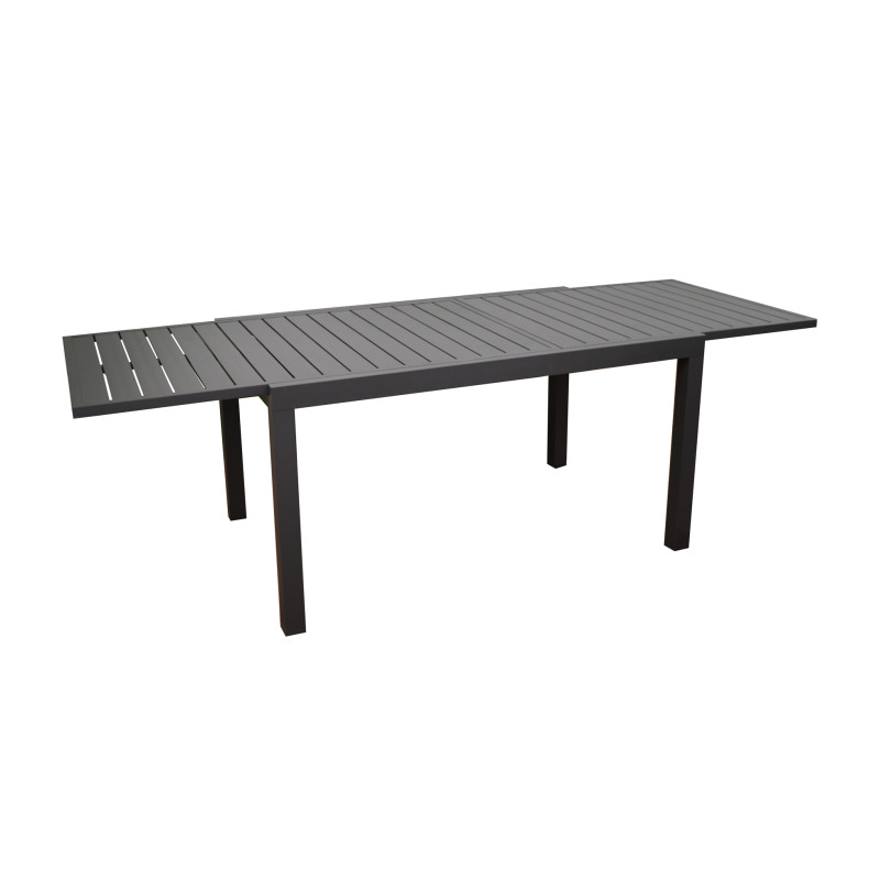 Table de jardin extensible Alice 140-240 x 90 x 75 cm