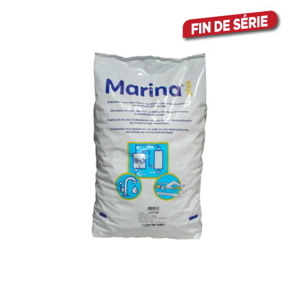 Pastilles de sel Marina 25 kg FOREVER