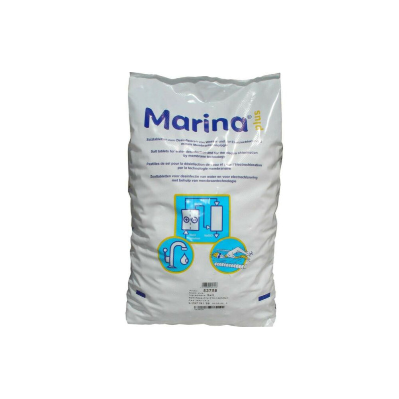 Pastilles de sel Marina 25 kg FOREVER