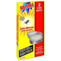 Appât anti-fourmis double 2 pièces VAPONA