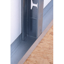 Pince à sertir profilé placo – Sertissage facile | WOLFCRAFT Pince à sertir profilé placo – Sertissage facile | WOLFCRAFT