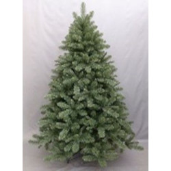 Sapin de Noël Colorado givré 170 cm – Ambiance hivernale