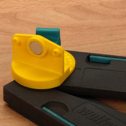 Fausse équerre 16 cm – Mesures précises | WOLFCRAFT

