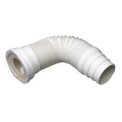 Pipe évacuation WC extensible WIRQUIN – Installation facile | WIRQUIN