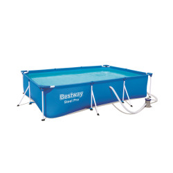 Piscine Steel Pro 3 x 2,01 x 0,66 m BESTWAY