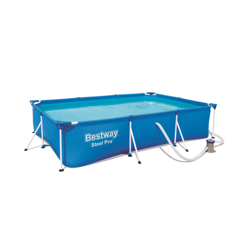 Piscine Steel Pro 3 x 2,01 x 0,66 m BESTWAY