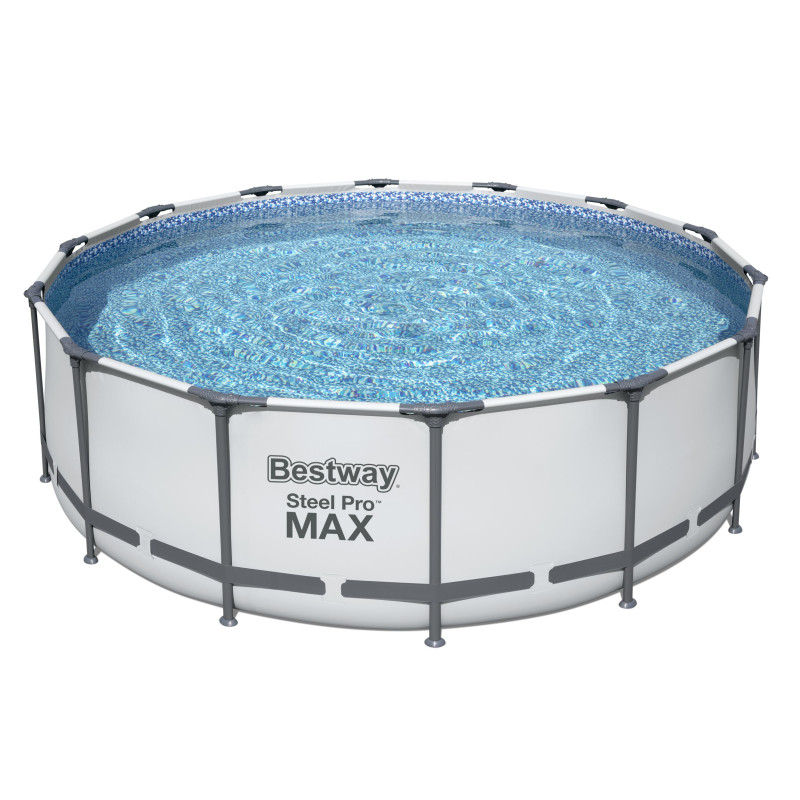 Piscine Steel Pro Max Ø 4,27 x 1,22 m BESTWAY