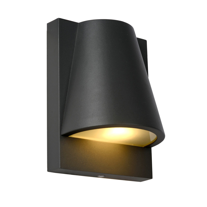 Applique extérieure LED Liam anthracite GU10 35 W LUCIDE