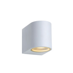 Applique extérieure LED Zora – Éclairage blanc | LUCIDE