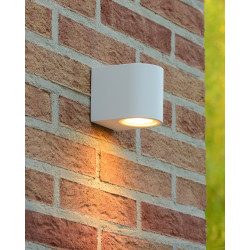 Applique extérieure LED Zora – Éclairage blanc | LUCIDE
 Applique extérieure LED Zora – Éclairage blanc | LUCIDE