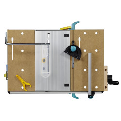 Etabli Mastercut 1500 Wolfcraft – Travaillez avec précision | WOLFCRAFT