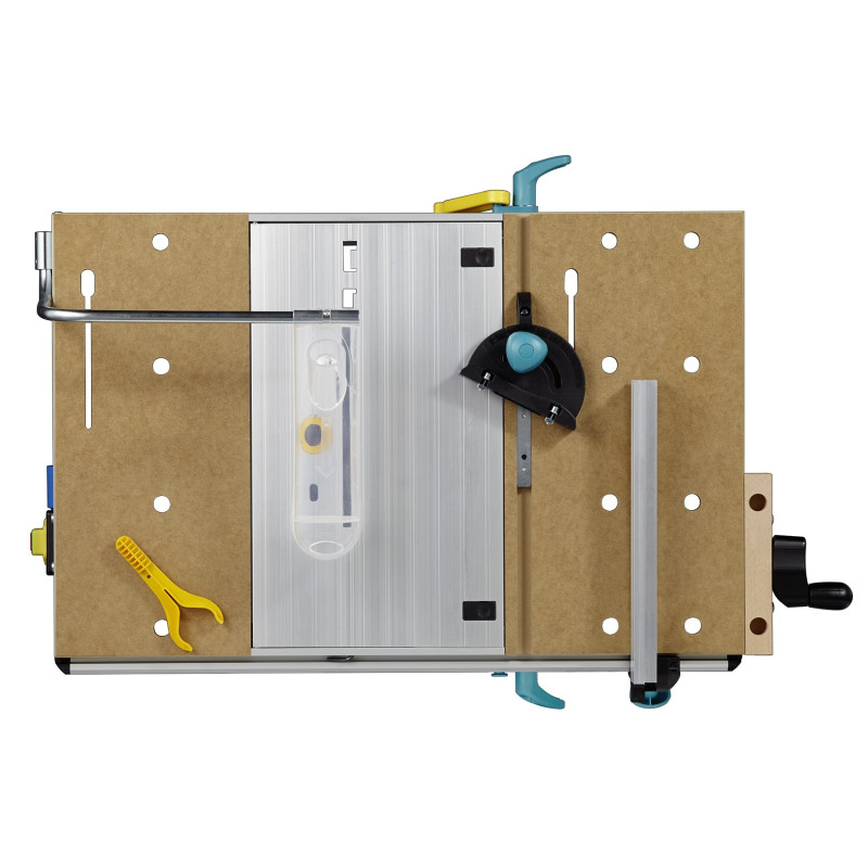 Etabli Mastercut 1500 Wolfcraft – Travaillez avec précision | WOLFCRAFT