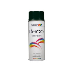 Peinture vert mousse brillante 0,4L – Déco & Rénovation | MOTIP