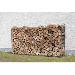 Stockeur de bûches 1,17 m³ – Rangement Bois | WOLFCRAFT