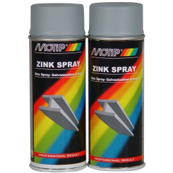Peinture de galvanisation 0,4 L