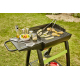 Barbecue au charbon Tonino 50 COOK'IN GARDEN