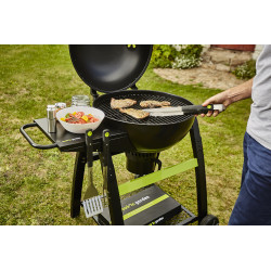 Barbecue au charbon Tonino 60 COOK'IN GARDEN