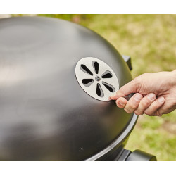 Barbecue au charbon Tonino 60 COOK'IN GARDEN