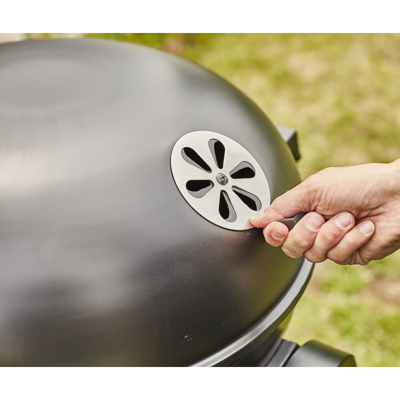 Barbecue au charbon Tonino 60 COOK'IN GARDEN