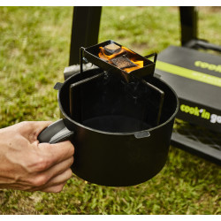 Barbecue au charbon Tonino 60 COOK'IN GARDEN