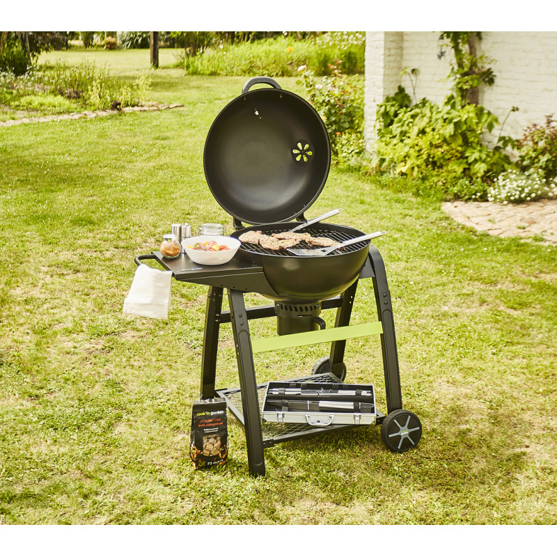 Barbecue au charbon Tonino 60 COOK'IN GARDEN