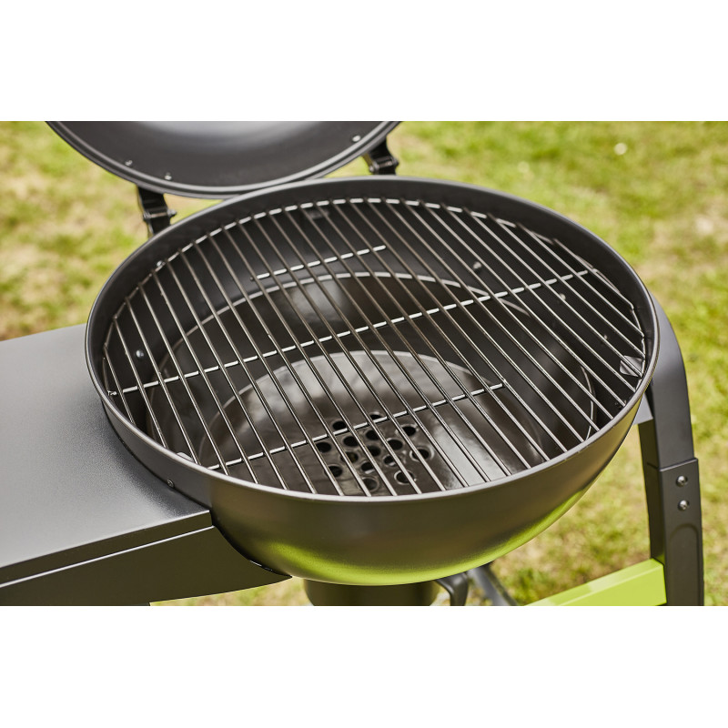 Barbecue au charbon Tonino 60 COOK'IN GARDEN