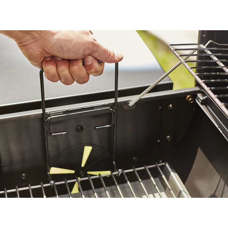 Barbecue au charbon Tonino 70 COOK'IN GARDEN