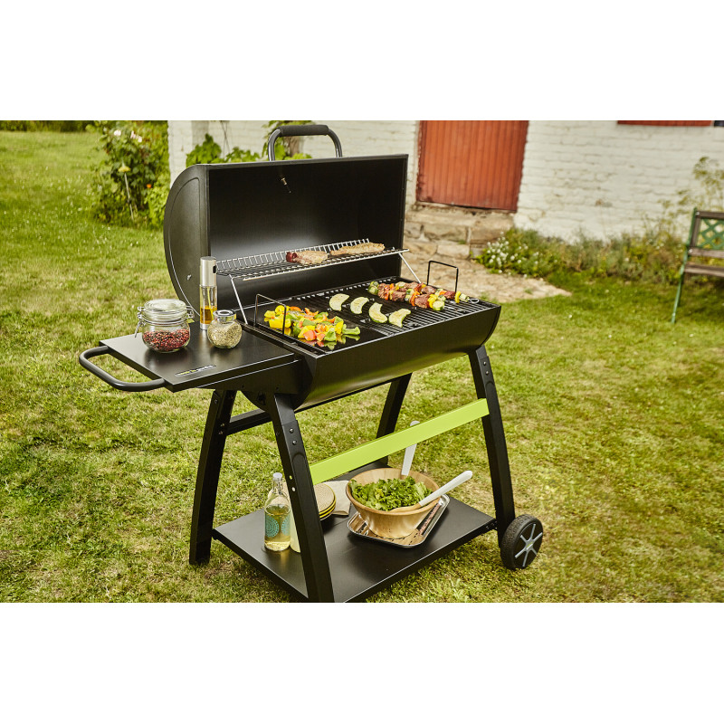 Barbecue au charbon Tonino 70 COOK'IN GARDEN