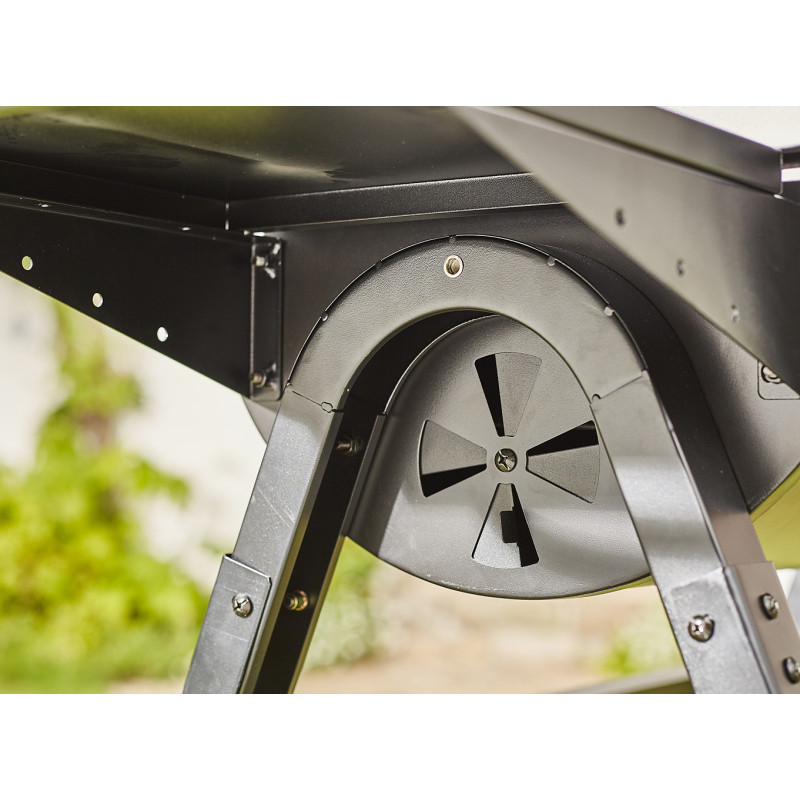 Barbecue au charbon Tonino 70 COOK'IN GARDEN