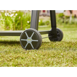 Barbecue au charbon Tonino 70 COOK'IN GARDEN